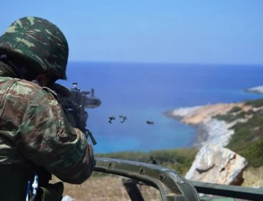 Δείτε το 19ο επεισόδιο της εκπομπής των ΕΔ «Με Αρετή και Τόλμη» (βίντεο)